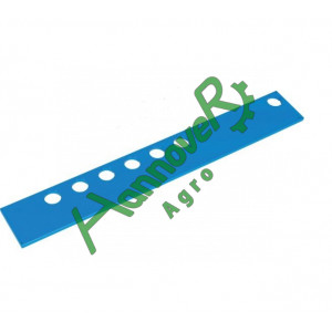 Пластина установча 40x4x270 4482607, Lemken